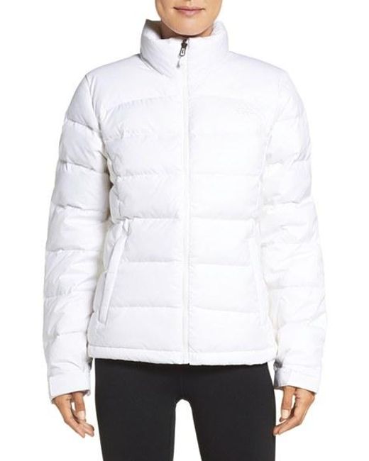 The north face womenu0027s nuptse 2 vest black dress